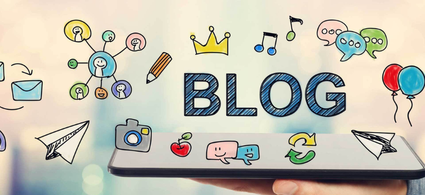 Como nombrar un blog